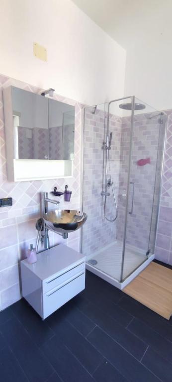 bagno dettaglio
